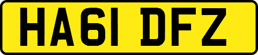 HA61DFZ