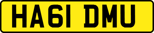 HA61DMU