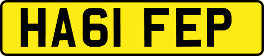 HA61FEP