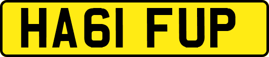 HA61FUP