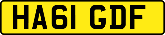 HA61GDF