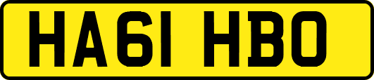 HA61HBO