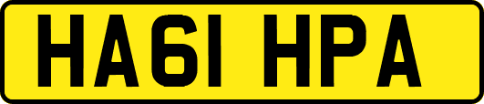 HA61HPA