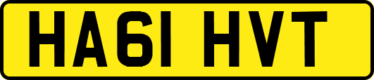 HA61HVT