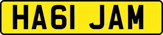 HA61JAM
