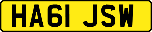 HA61JSW
