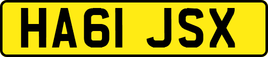 HA61JSX