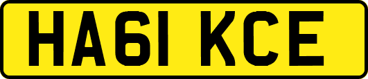 HA61KCE