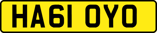 HA61OYO