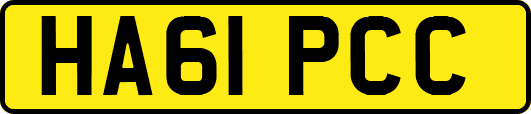 HA61PCC