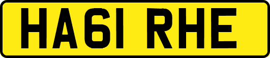 HA61RHE