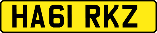 HA61RKZ
