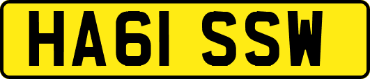 HA61SSW