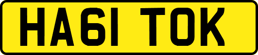 HA61TOK