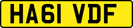 HA61VDF
