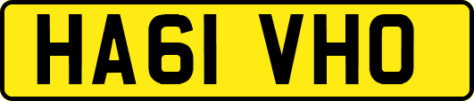 HA61VHO