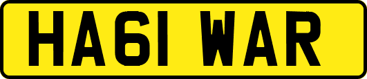 HA61WAR