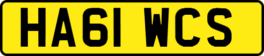 HA61WCS