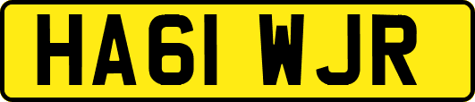 HA61WJR