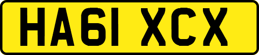 HA61XCX