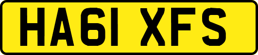 HA61XFS