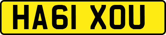 HA61XOU