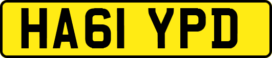 HA61YPD