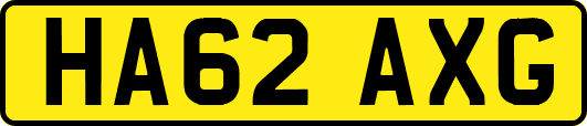 HA62AXG