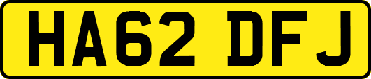 HA62DFJ