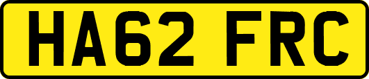 HA62FRC