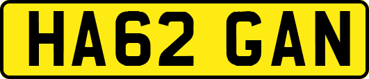 HA62GAN