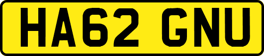 HA62GNU