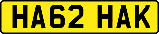 HA62HAK