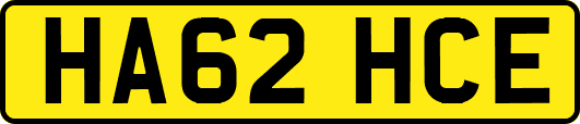 HA62HCE