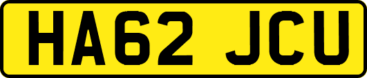 HA62JCU