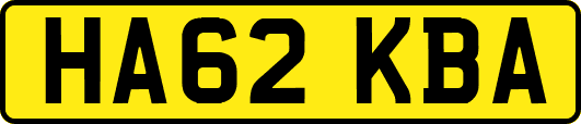 HA62KBA