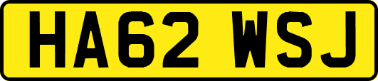 HA62WSJ