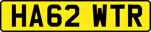 HA62WTR
