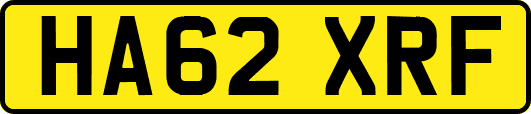 HA62XRF