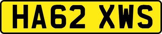 HA62XWS