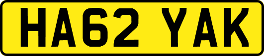 HA62YAK