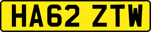 HA62ZTW