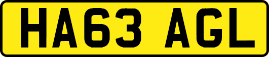 HA63AGL