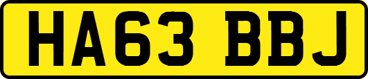 HA63BBJ