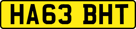 HA63BHT