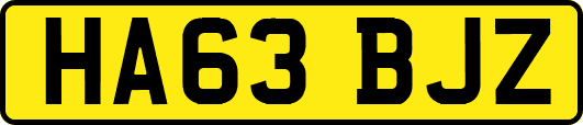 HA63BJZ