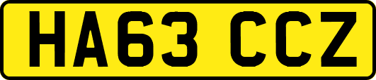 HA63CCZ