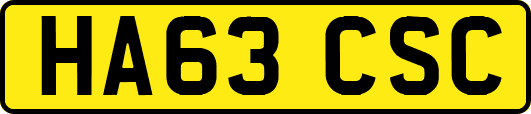 HA63CSC