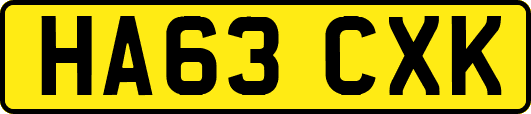 HA63CXK