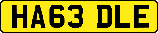 HA63DLE